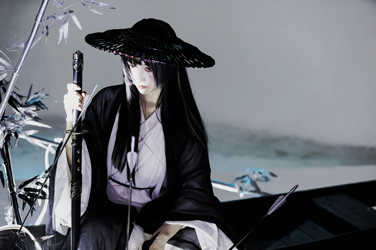 [艺图语]2023.01.31 Vol.2937 侠影#不及丿#[29P]-005