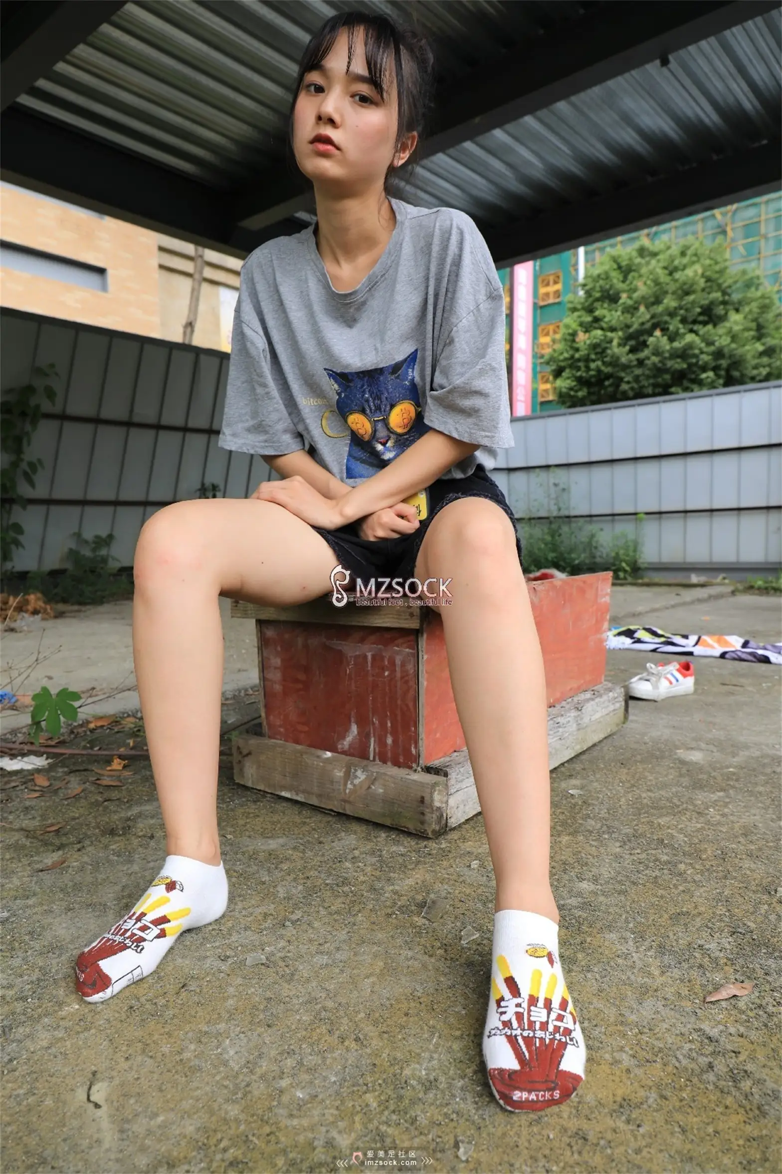 [MZSOCK]爱美足 NO.049-069