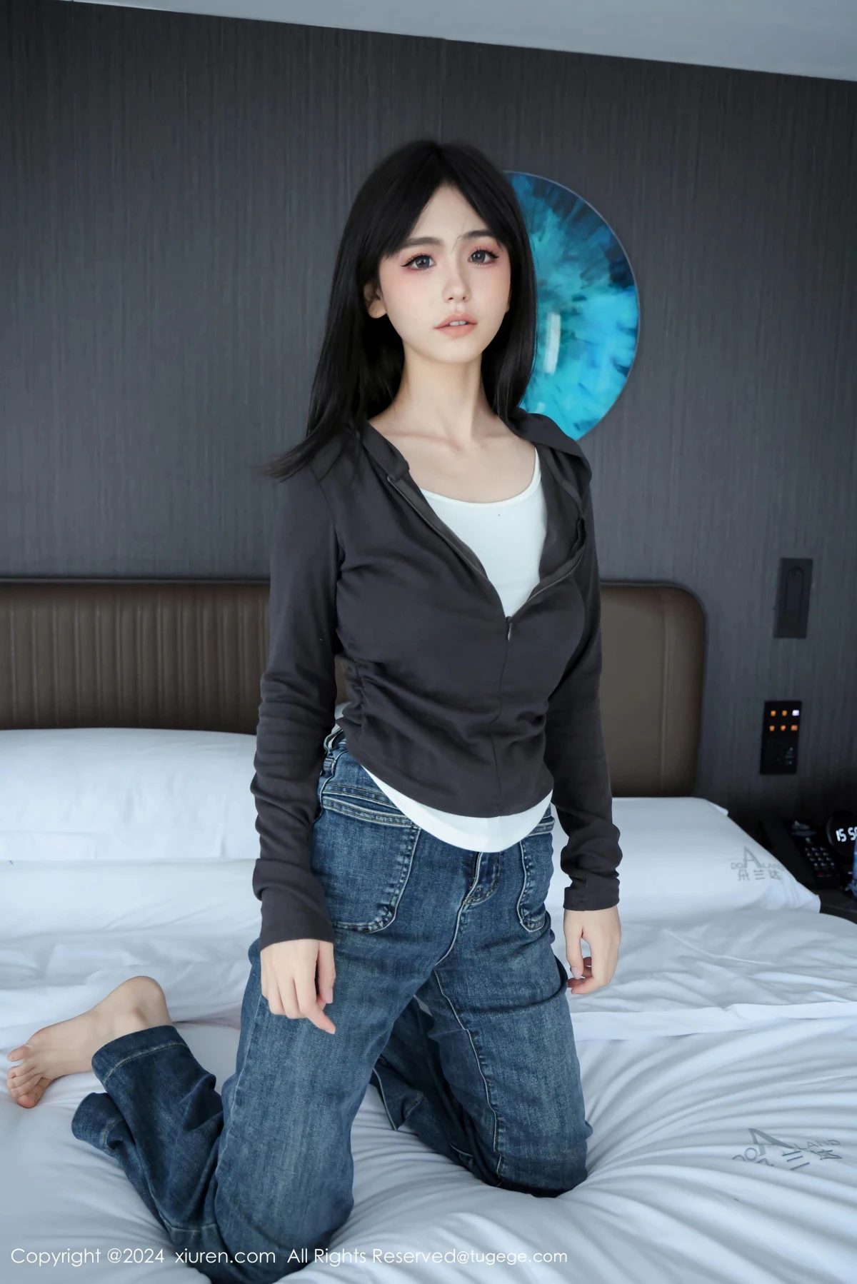 [秀人网] 2024.11.19 No.9464 奶芙乔乔、秀人旗下#[67P]-008