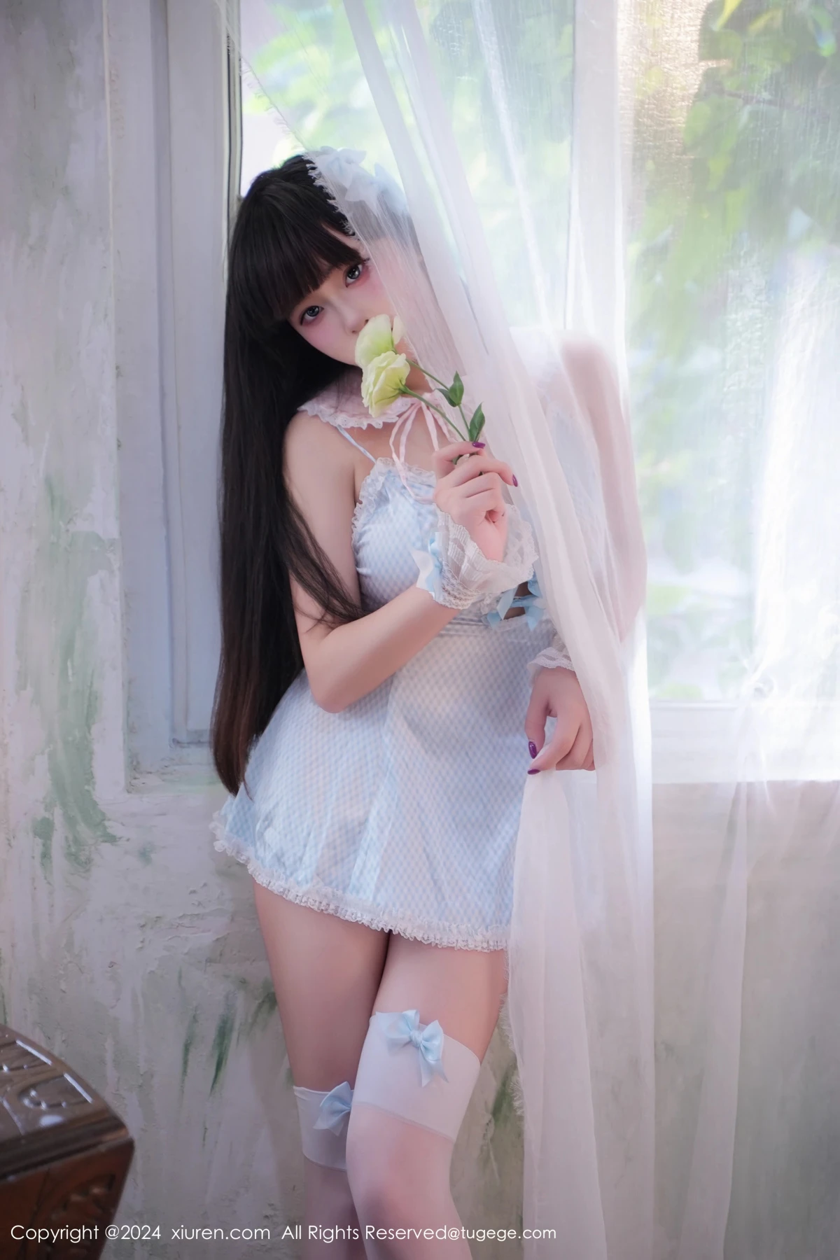 [秀人网] 2024.10.10 No.9258 正妹Abby、秀人旗下#[68P]-027