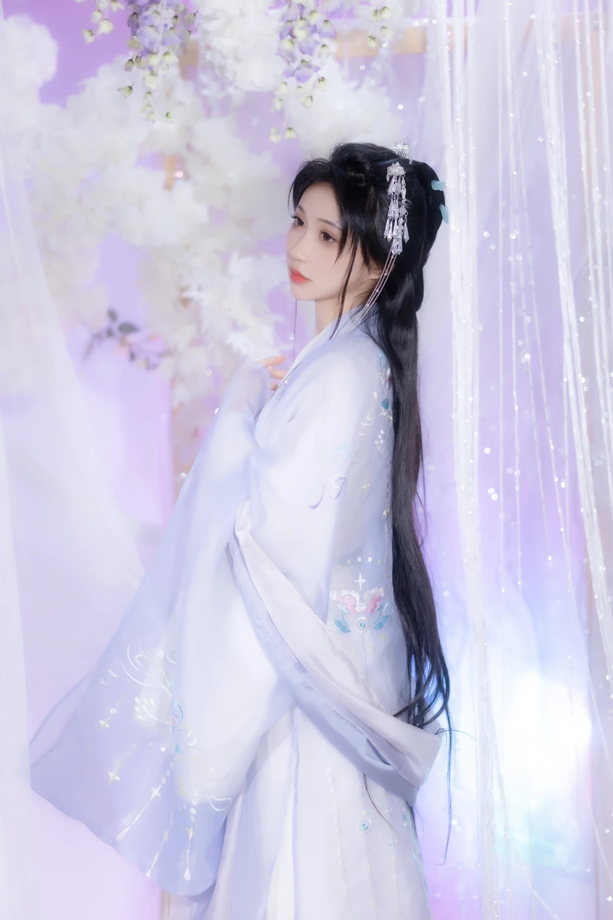 [艺图语]2023.03.10 Vol.3044 韶华#绮罗生的小苏苏#[24P]-014
