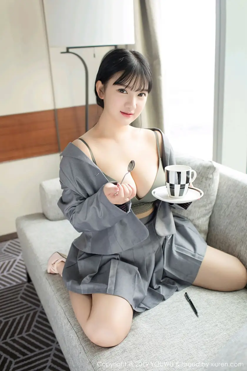 [尤物馆] 2019.03.04 Vol.138-043