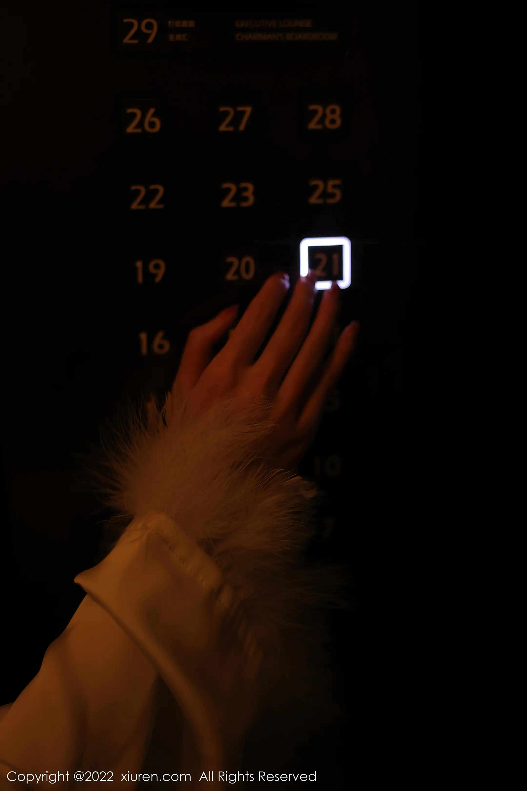 [Xiuren秀人网] 2022.10.20 NO.5734-011