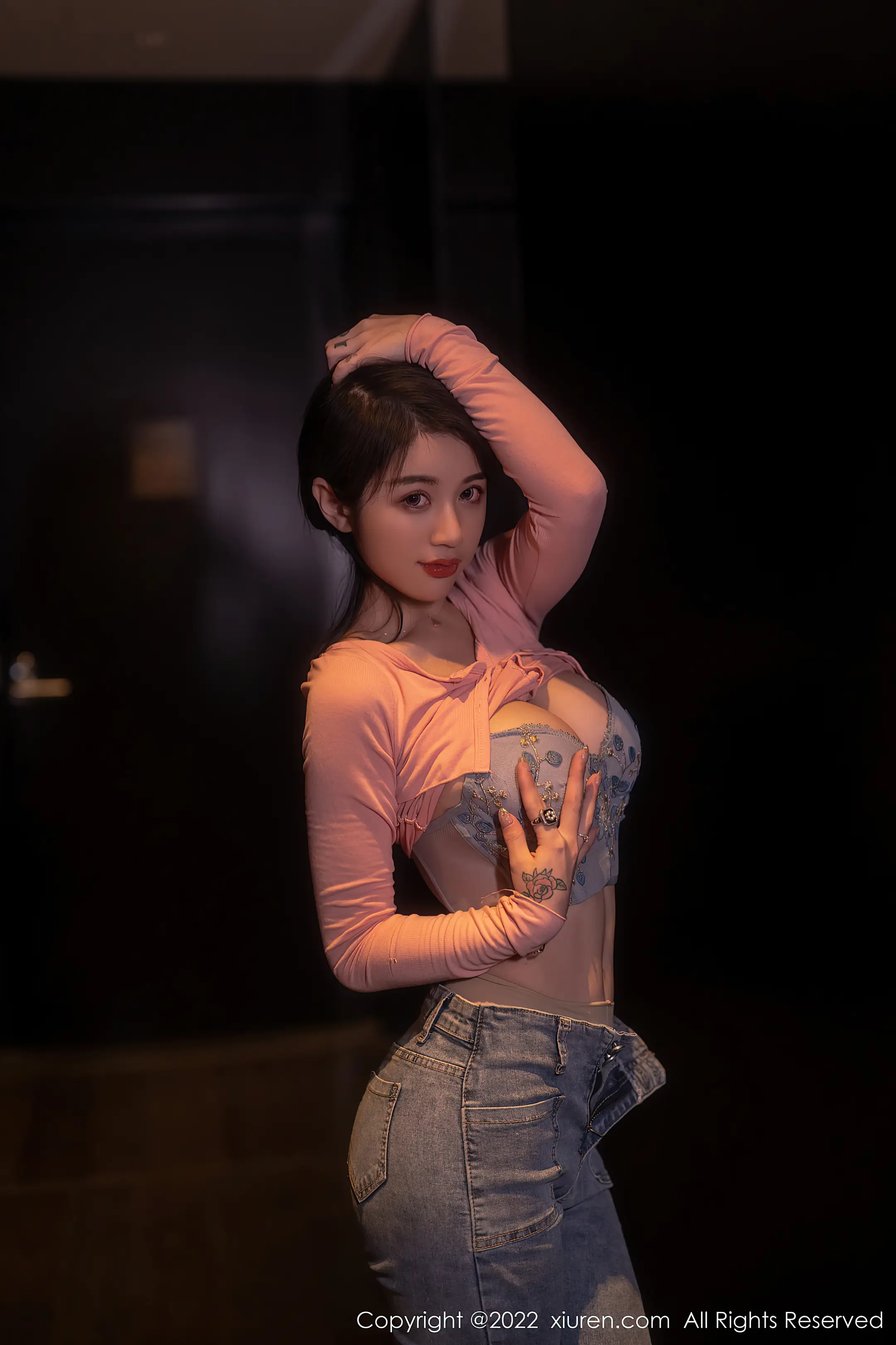 [Xiuren秀人网] 2022.08.29 NO.5506-011