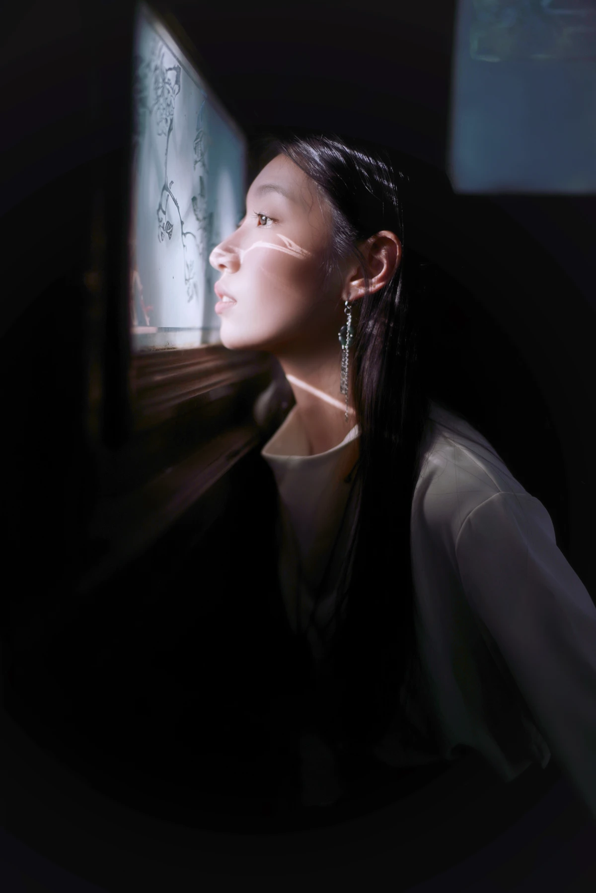 [艺图语]2023.02.02 Vol.2954 竹韵悠扬#栀栀#[30P]-022