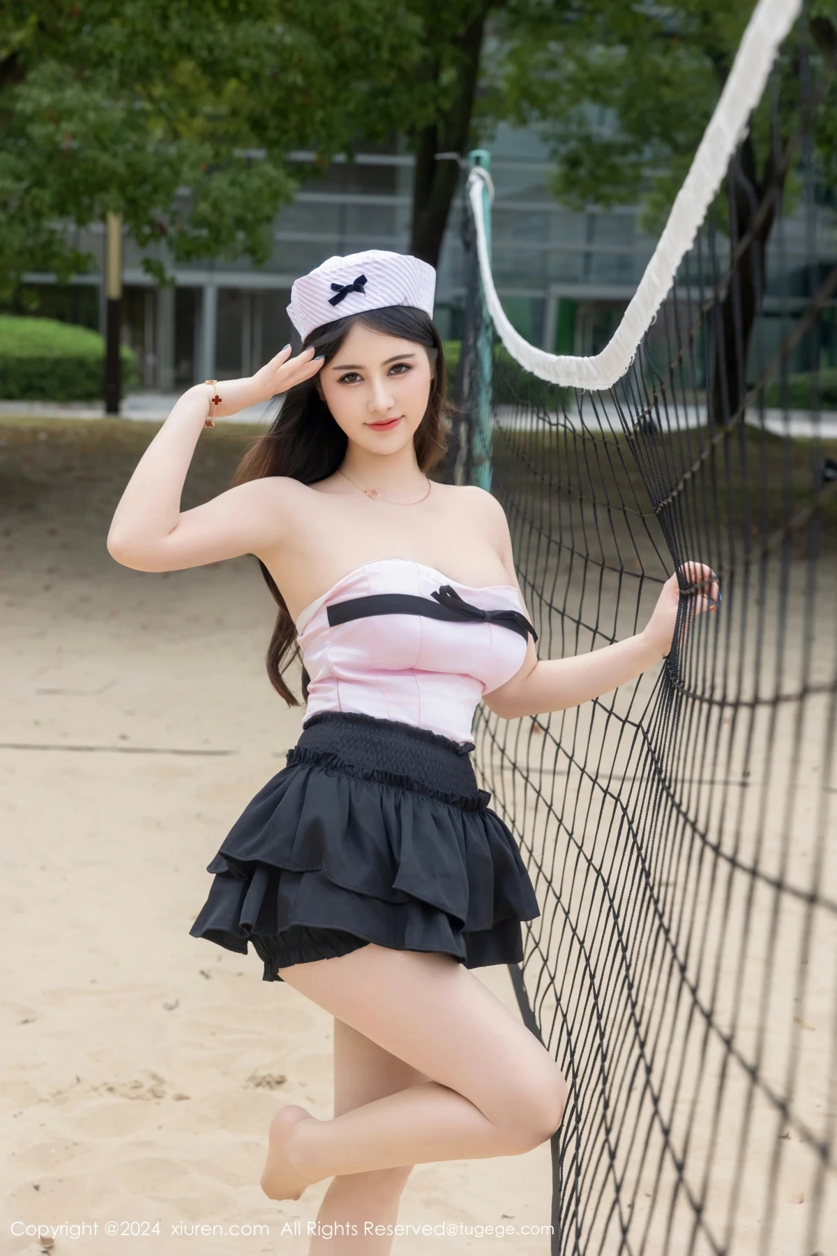 [秀人网] 2024.11.29 No.9527 诗诗kiki、秀人旗下#[78P]-014