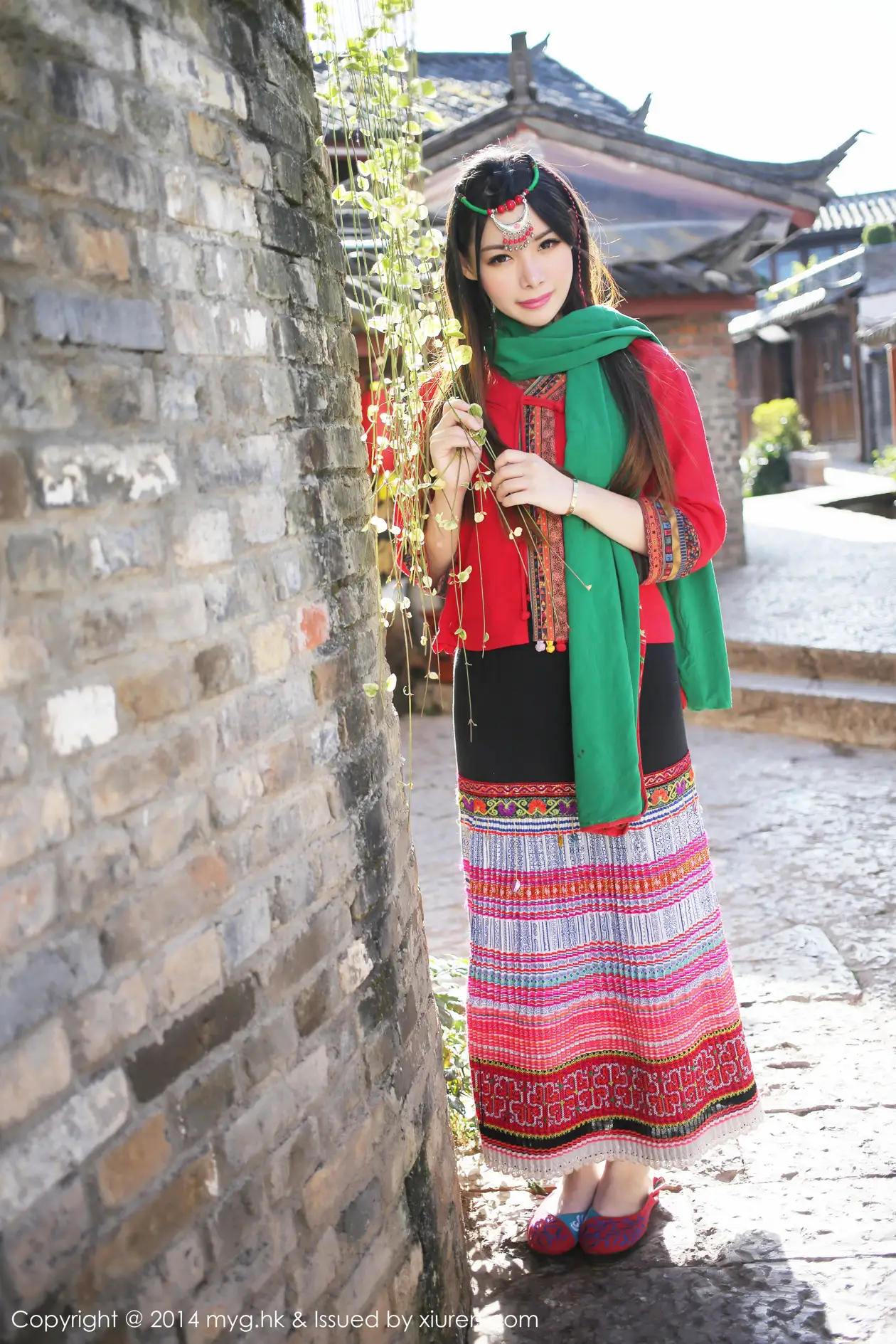 [美媛馆] 2014.11.04 VOL.071-011