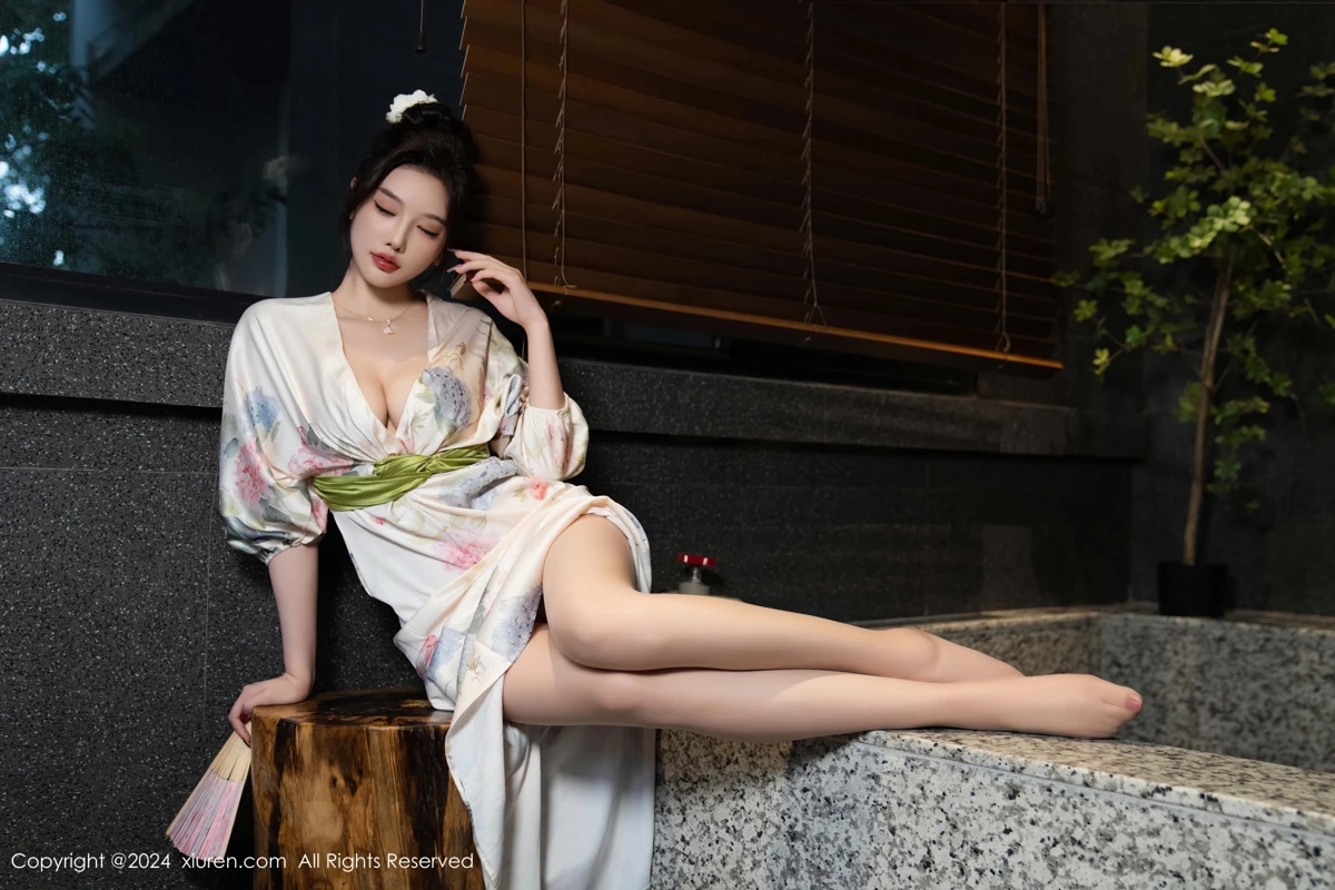 [秀人网] 2024.11.19 No.9470 杨晨晨Yome、秀人旗下#[99P]-048