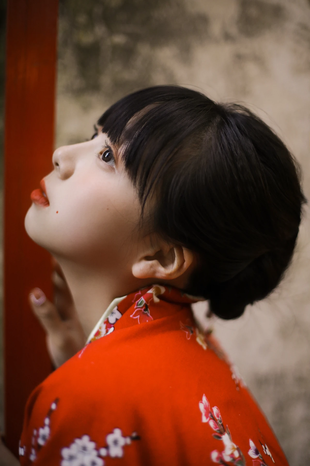 [艺图语]2023.02.03 Vol.2962 樱之语#谢乏乏#[26P]-013