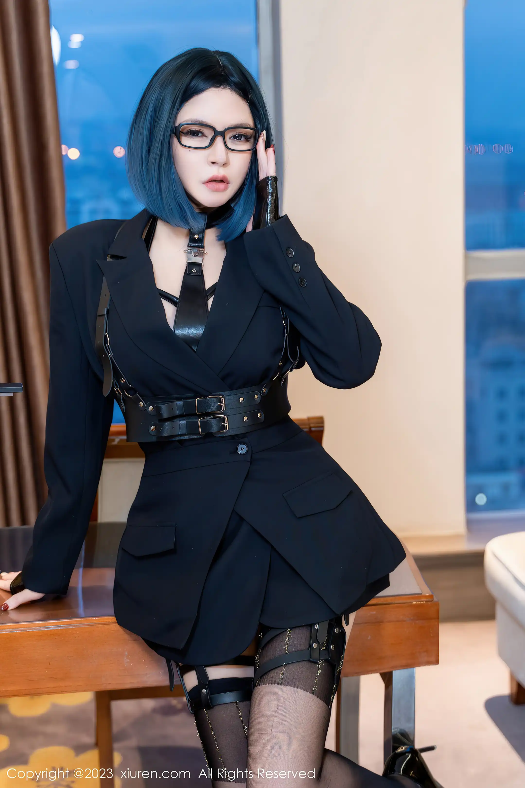 [秀人网] 2023.03.01 NO.6340-036
