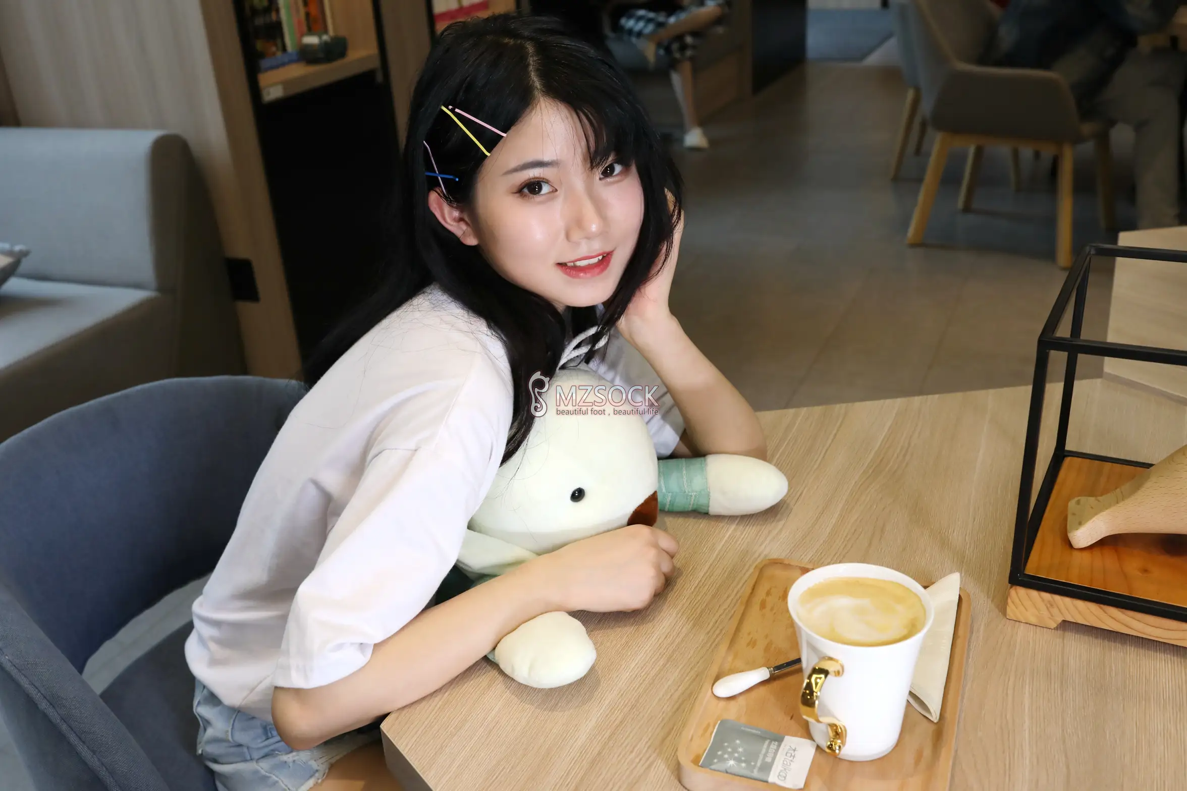 [MZSOCK]爱美足 NO.034-016