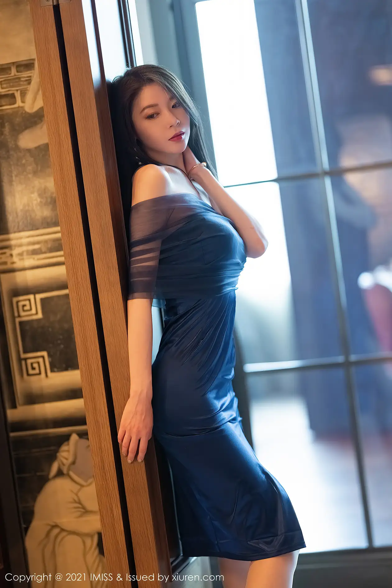 [爱蜜社] 2021.06.03 VOL.599-015