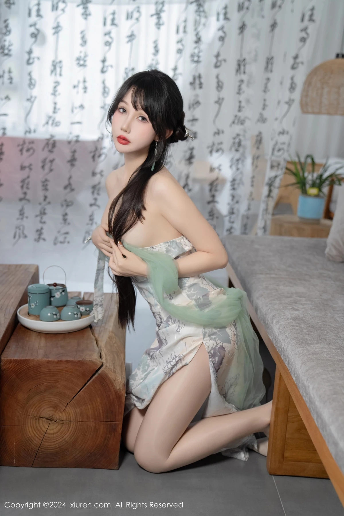 [秀人网] 2024.04.25 No.8448-050