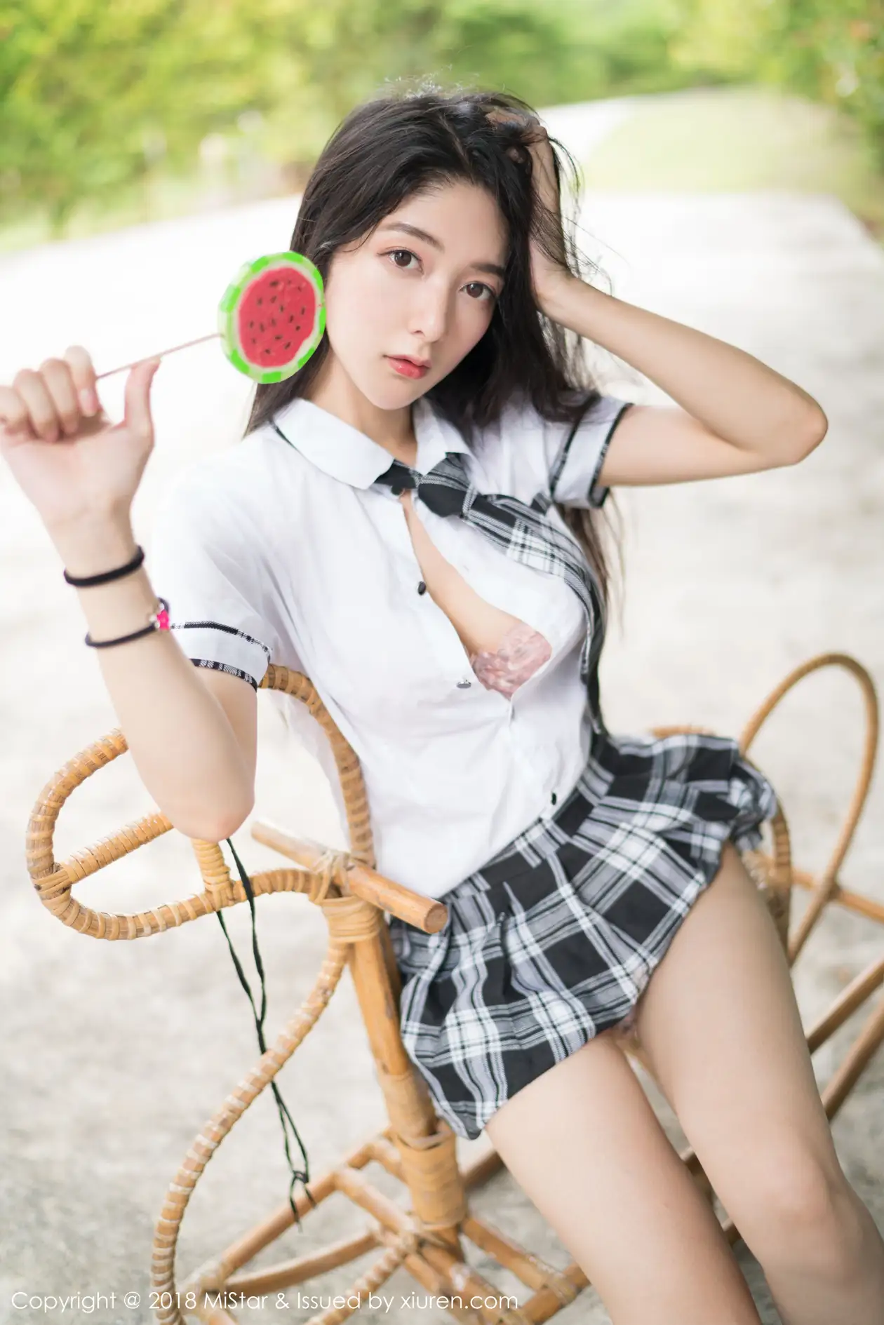 [魅妍社] 2018.01.05 VOL.207-041