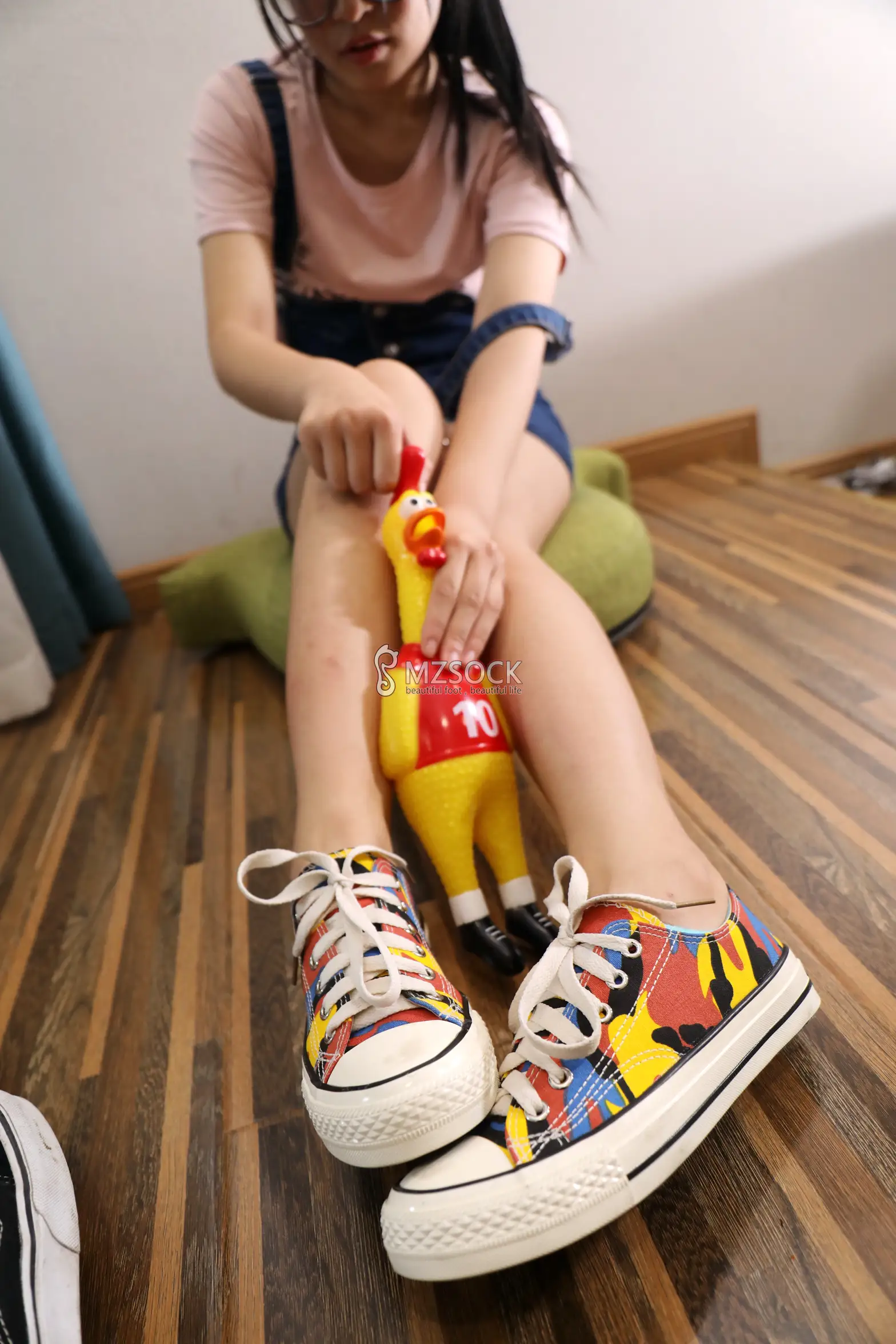 [MZSOCK]爱美足 NO.036-020