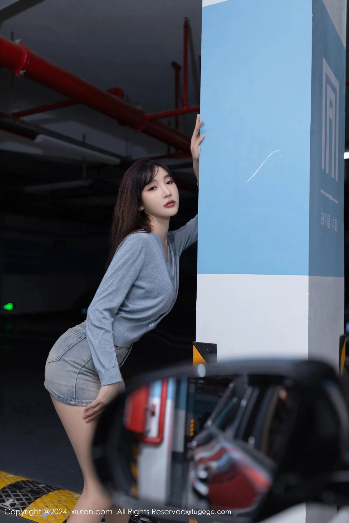 [秀人网] 2024.05.23 No.8590-002