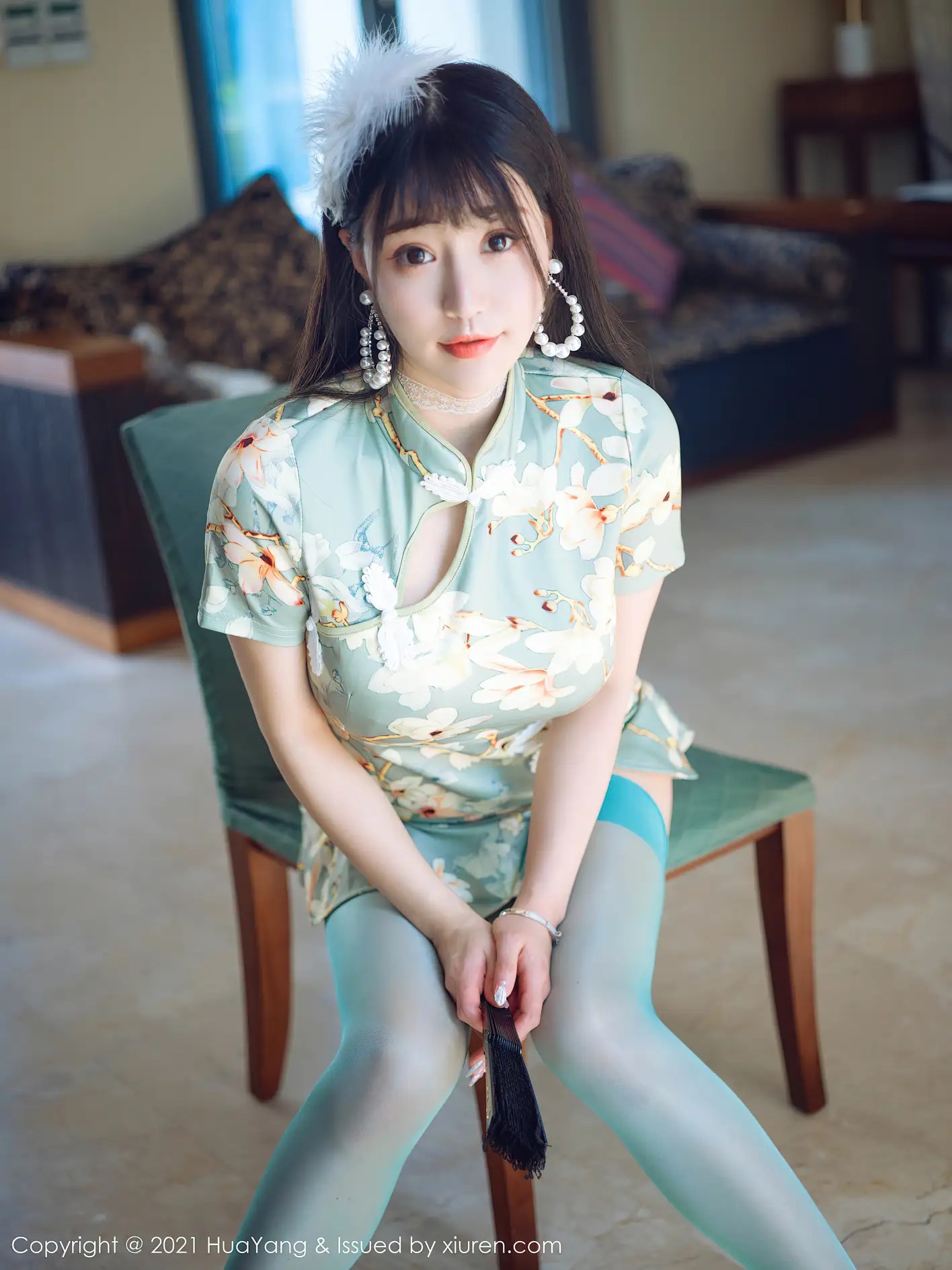 [花漾] 2021.04.15 VOL.0390-020