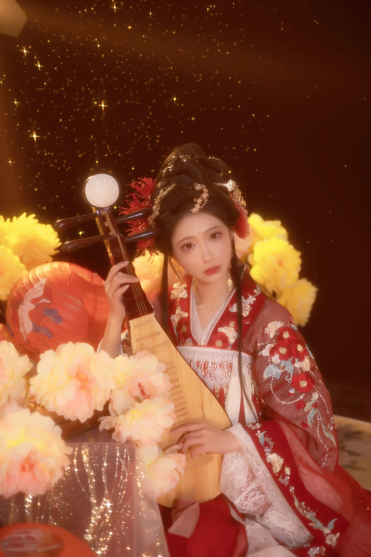 [艺图语]2023.02.04 Vol.2966 红昭愿望#绮罗生的小苏苏#[27P]-028