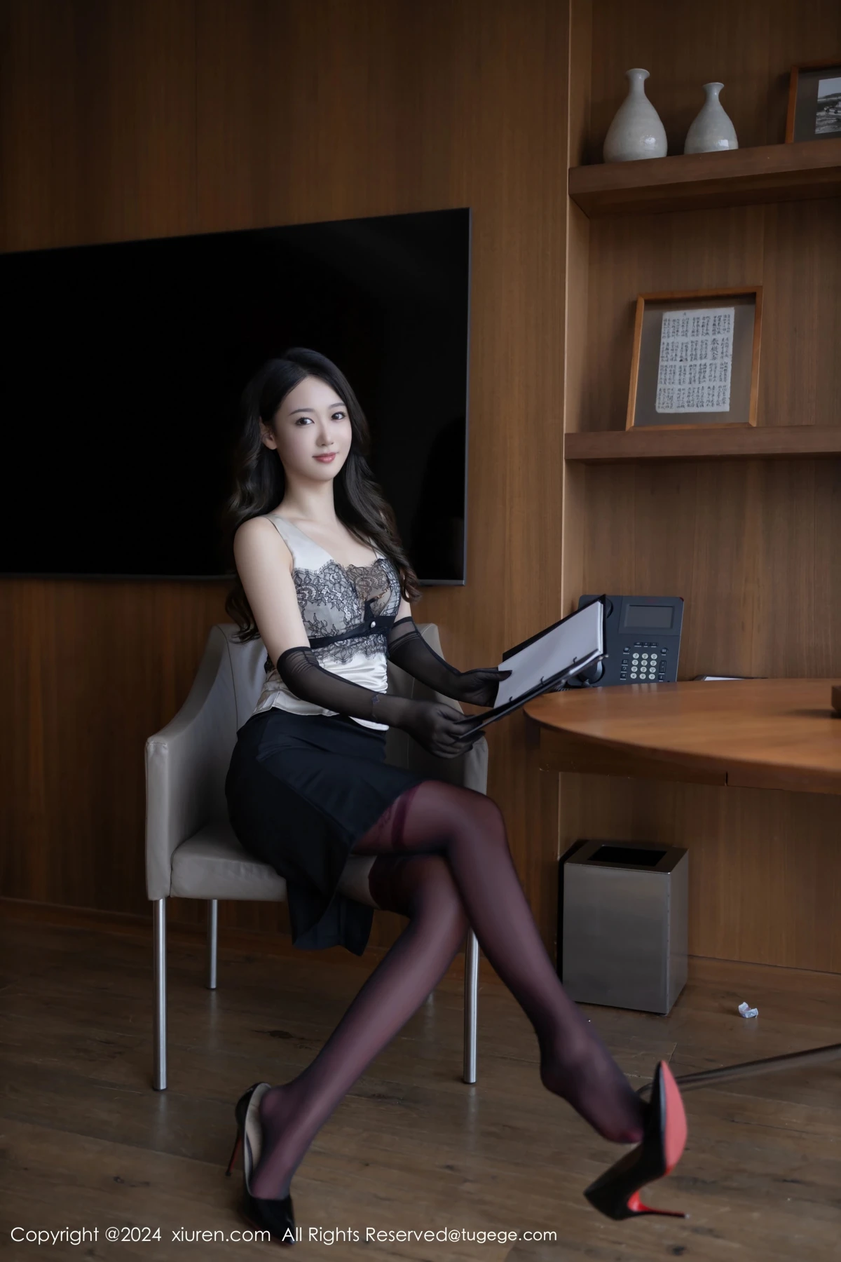 [秀人网] 2024.09.29 No.9231 唐安琪、秀人旗下#[84P]-004