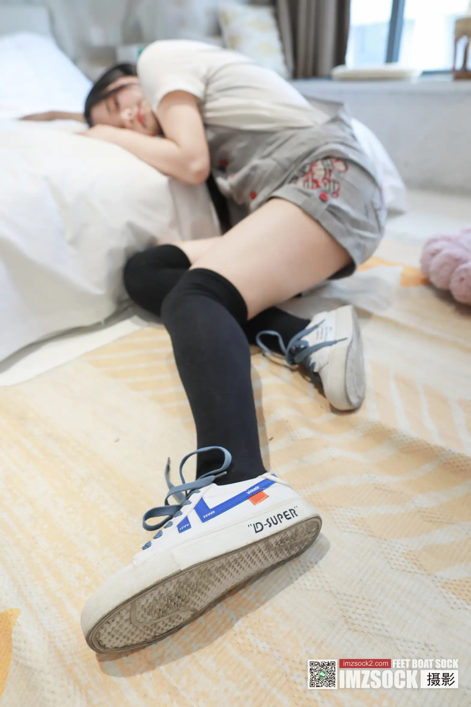[MZSOCK]爱美足 NO.233-012