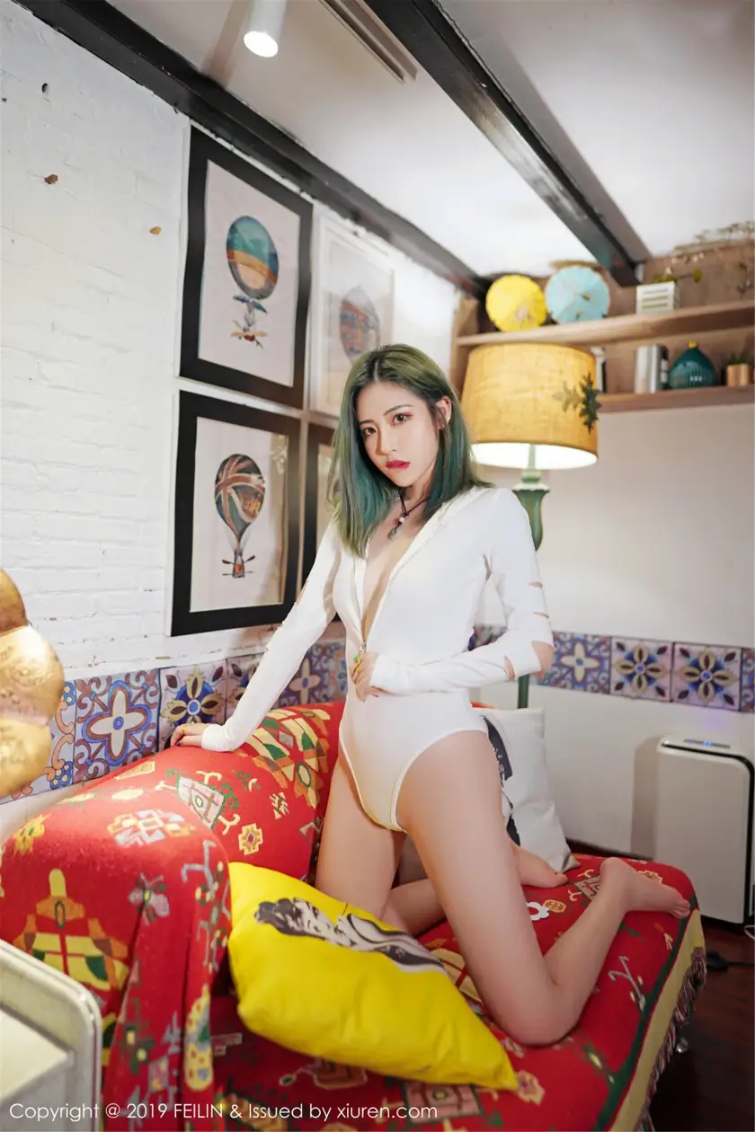 [嗲囡囡] 2019.04.18 VOL.188-041
