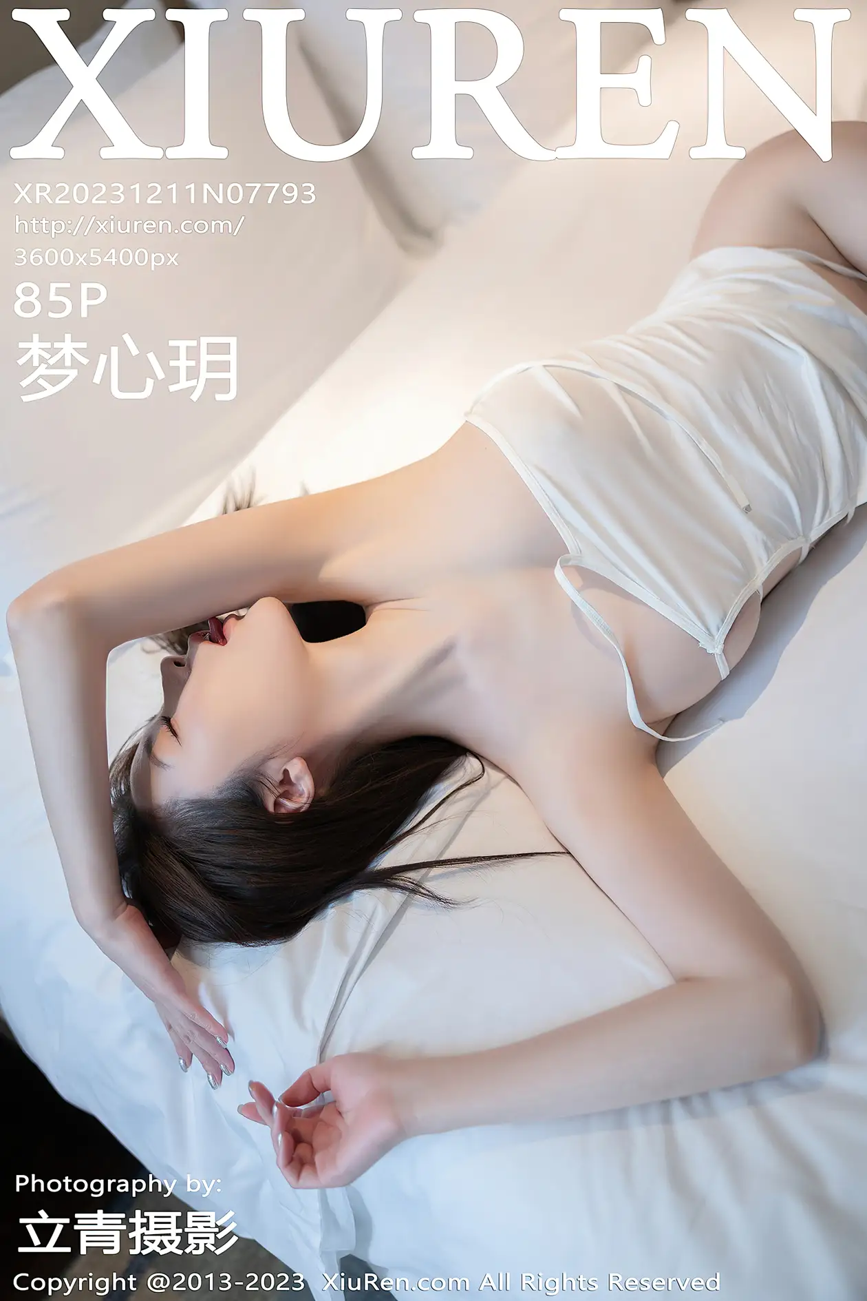 [秀人网] 2023.12.11 NO.7793[85P]-PicJJ