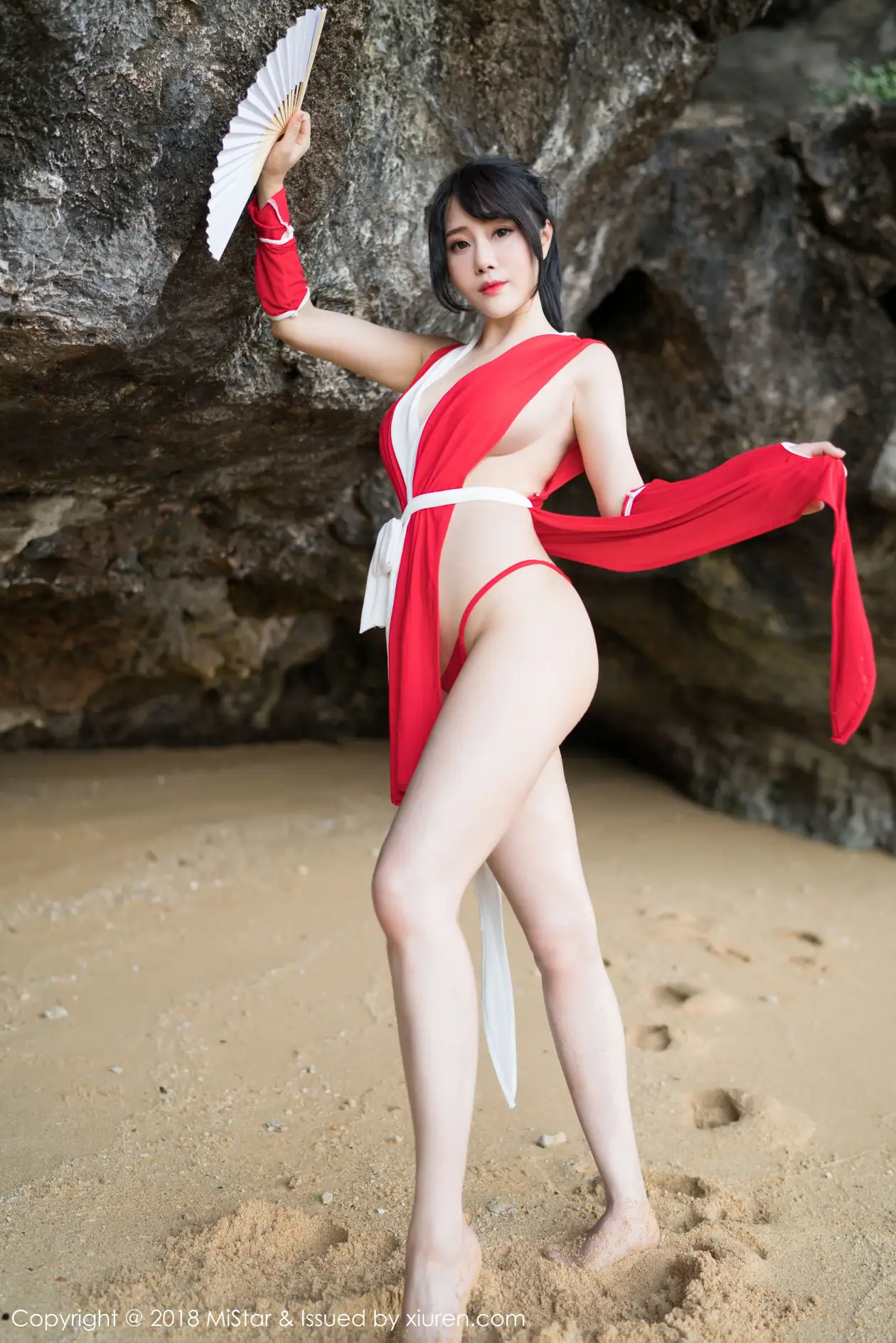 [魅妍社] 2018.03.14 VOL.215-010
