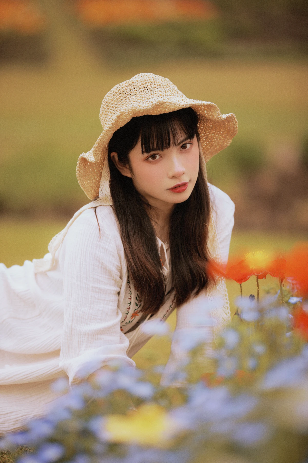 [艺图语]2023.02.03 Vol.2963 Le#jardin#de#Monet#咖喱呀咖喱#[23P]-014