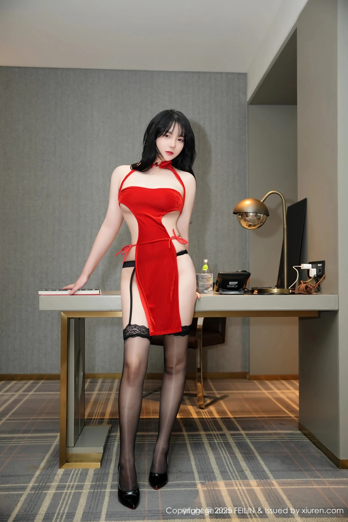 [嗲囡囡] 2025.03.14 VOL.505 软情、秀人旗下#[59P]-030