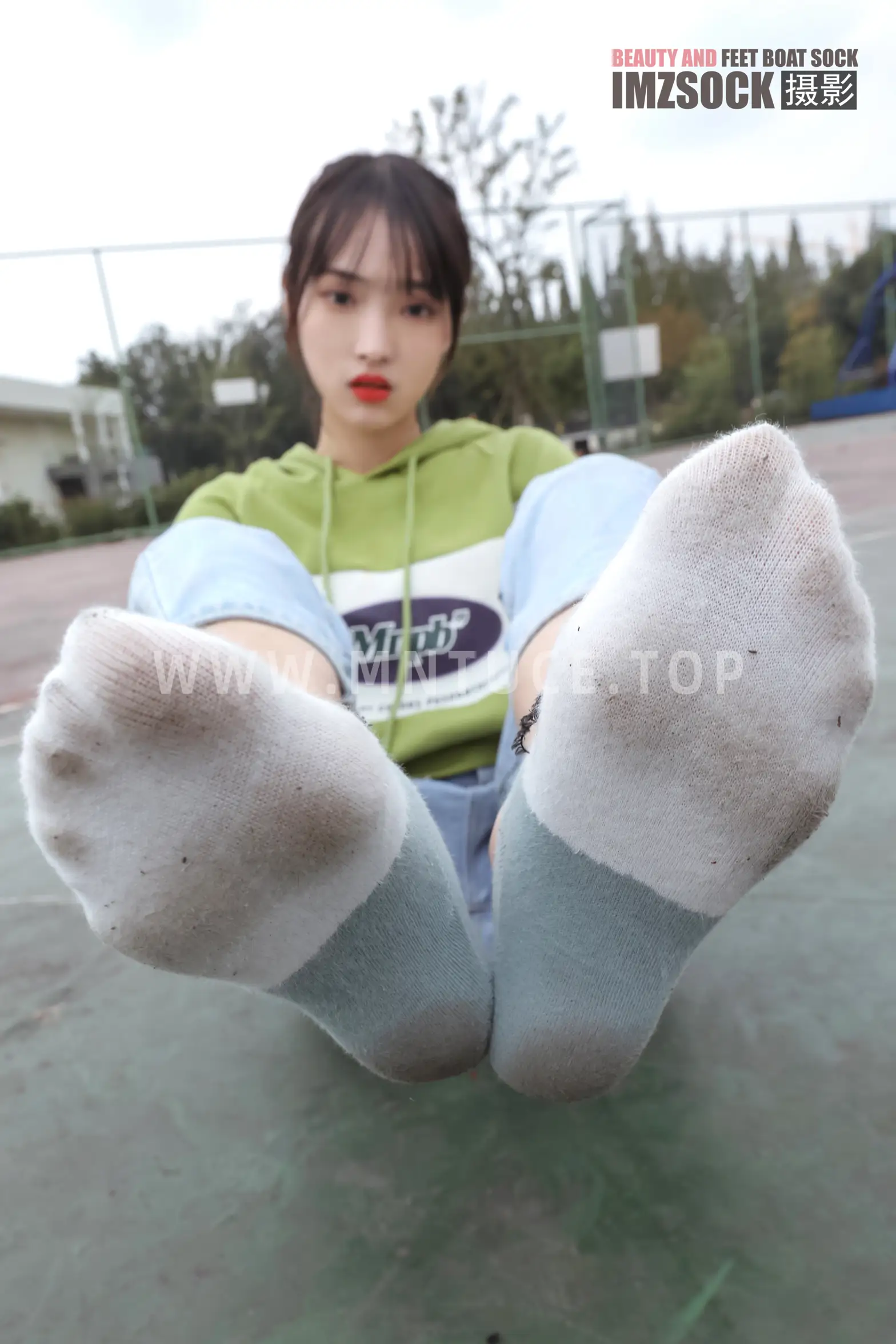 [MZSOCK]爱美足 NO.100-064