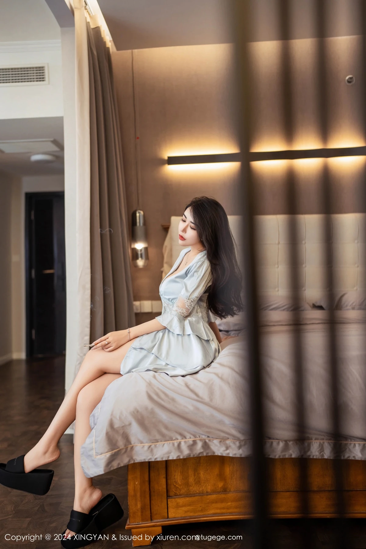[星颜社] 2024.09.19 VOL.271 李若汐ci、秀人旗下#[81P]-002