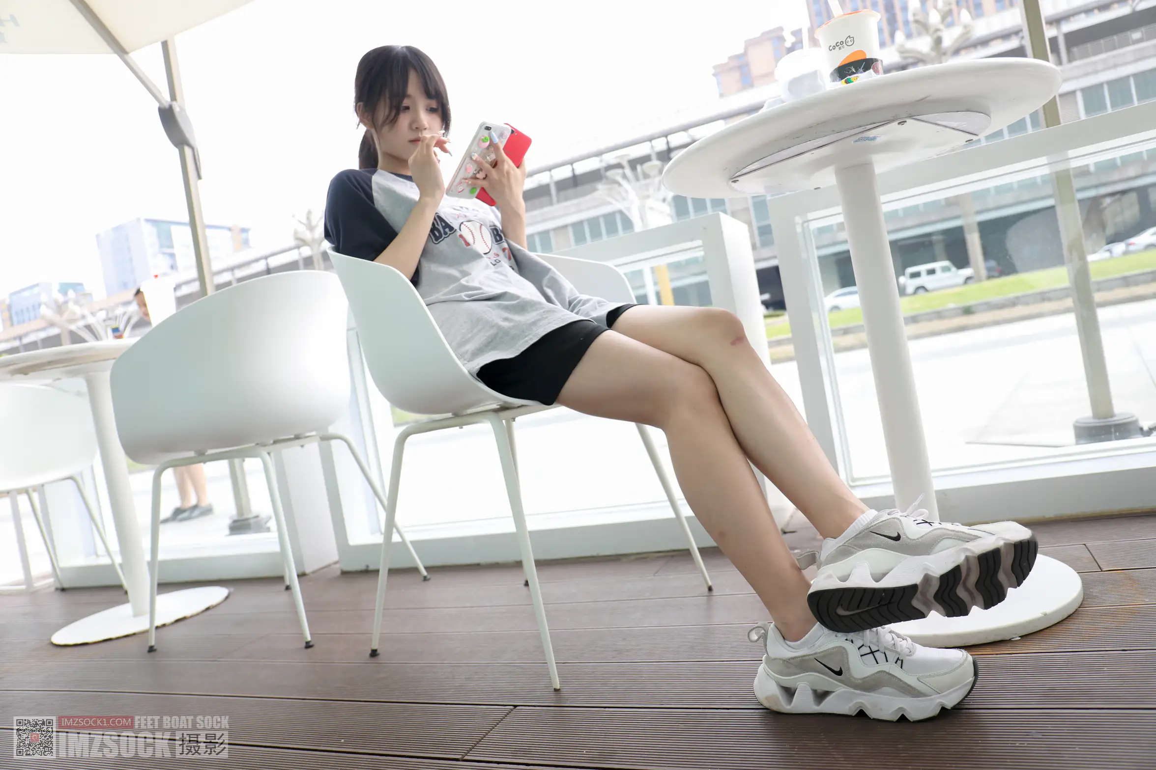 [MZSOCK]爱美足 NO.154-038