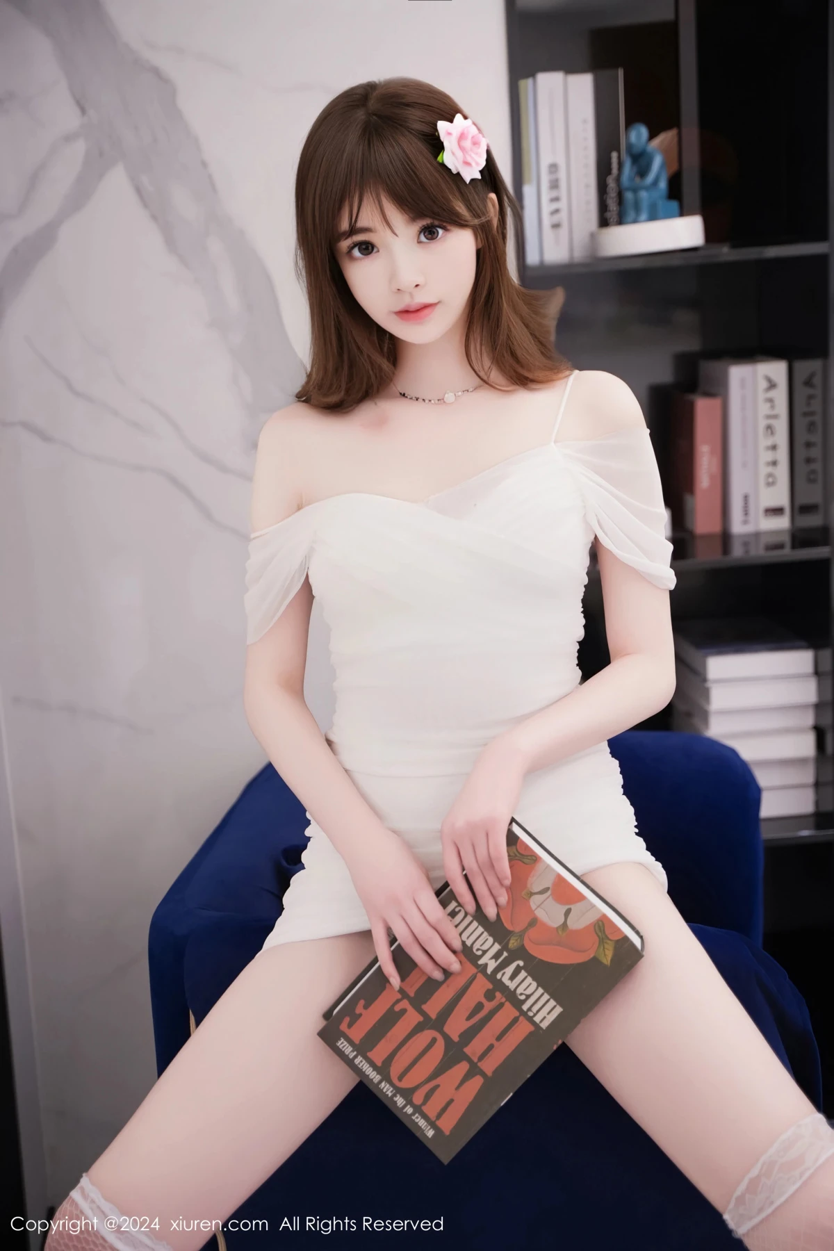 [秀人网] 2024.04.17 No.8407-004