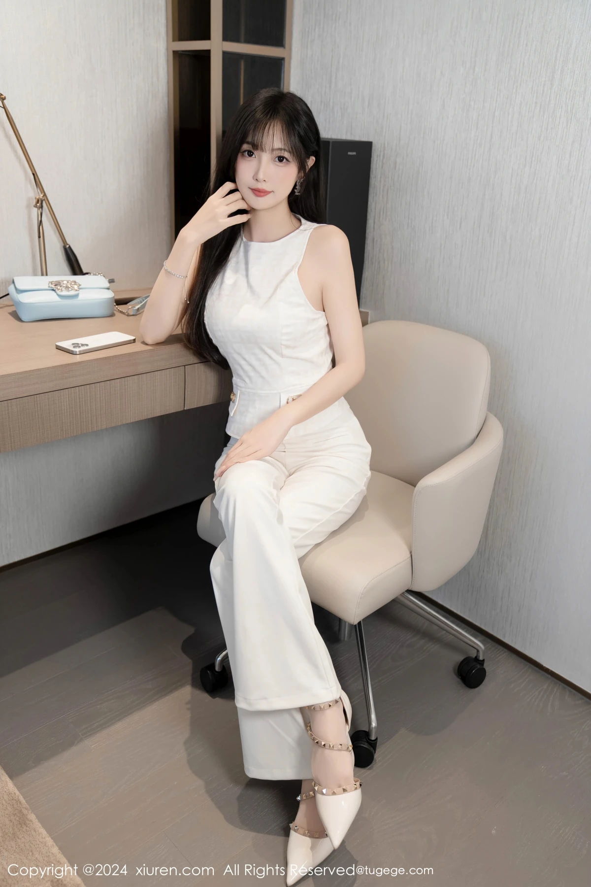 [秀人网] 2024.11.29 No.9528 林星阑、秀人旗下#[84P]-026