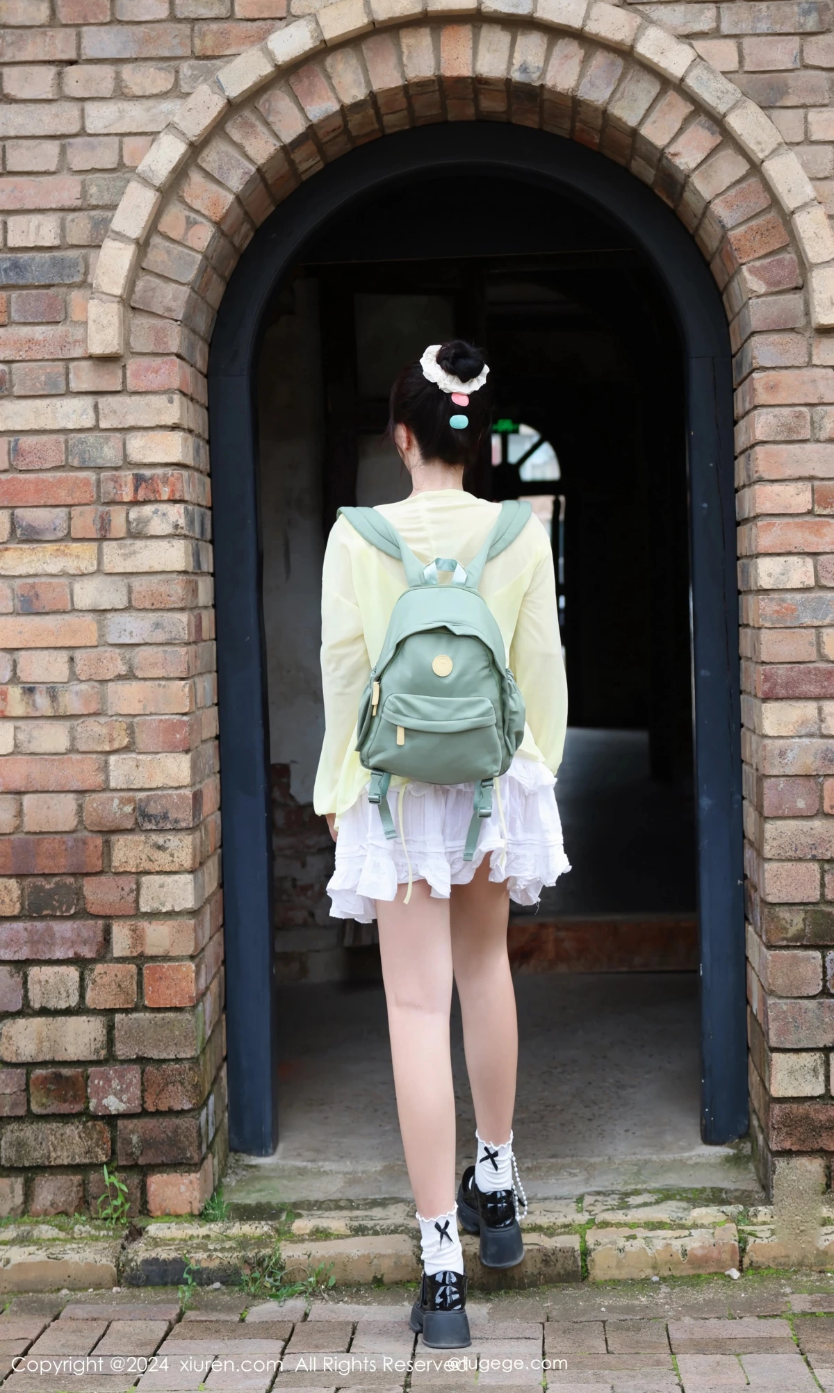 [秀人网] 2024.08.16 No.9024 小薯条nienie、秀人旗下#[89P]-013