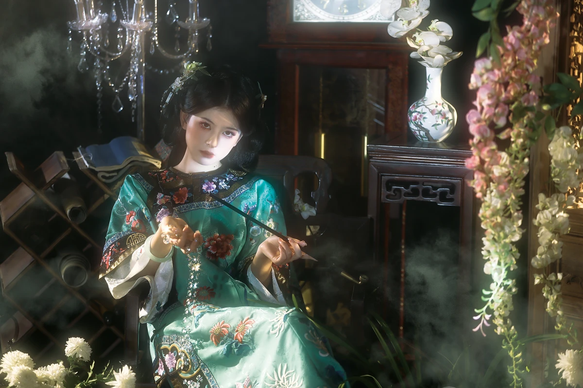 [艺图语]2023.01.13 Vol.2910 在徐家，我就是规矩。#李林夕h#[22P]-015