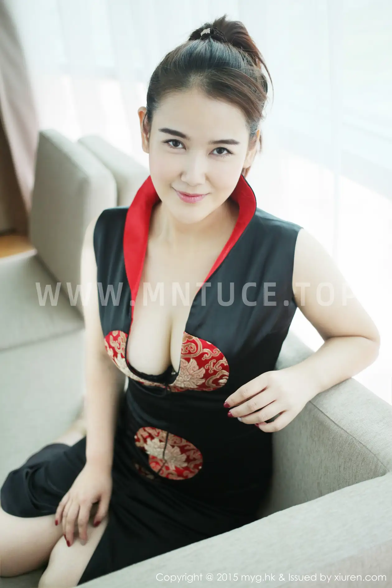 [美媛馆] 2015.07.08 VOL.130-010