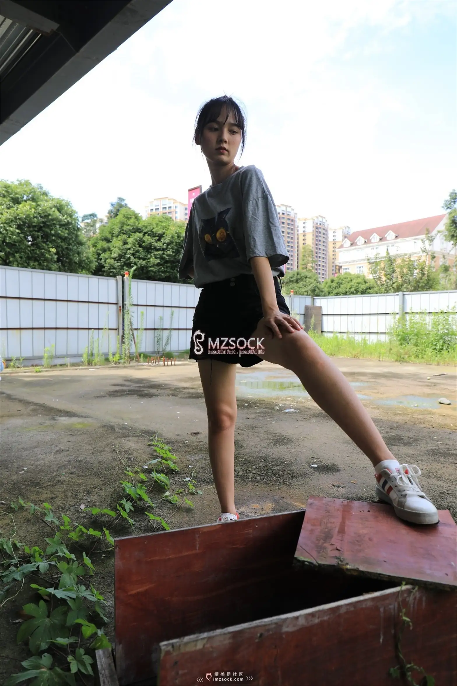 [MZSOCK]爱美足 NO.049-008