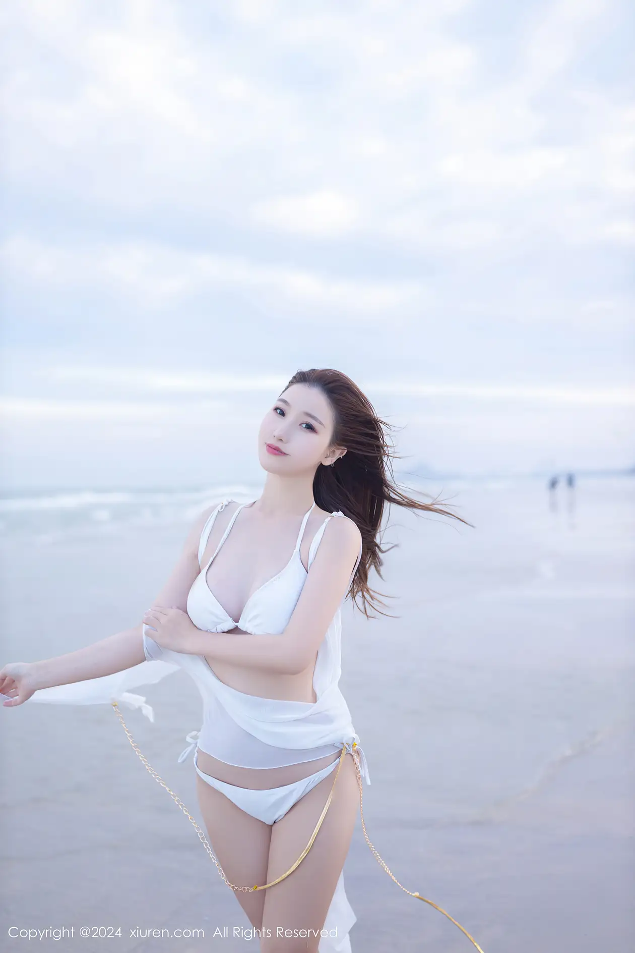 [秀人网] 2024.02.21 NO.8123 #杏子Yada、秀人旗下、xr_8000-8499#[81P]-037