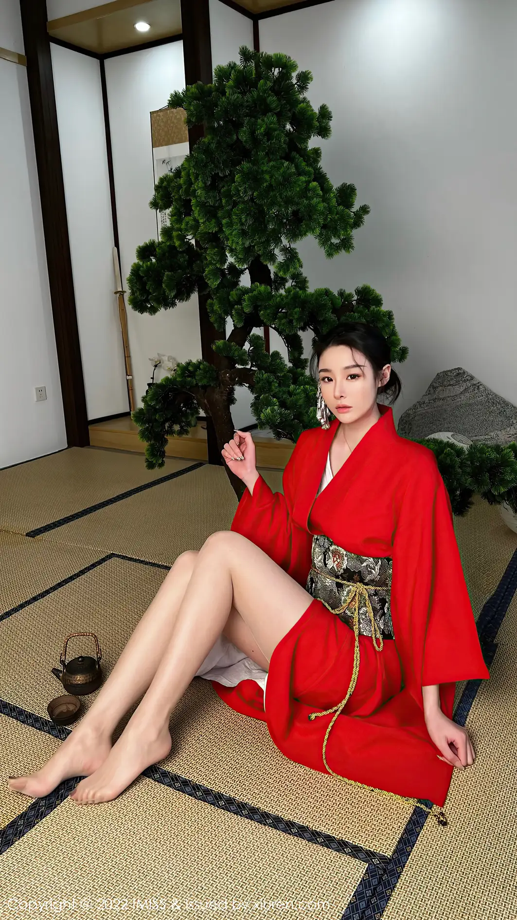 [爱蜜社] 2022.03.08 VOL.669-005