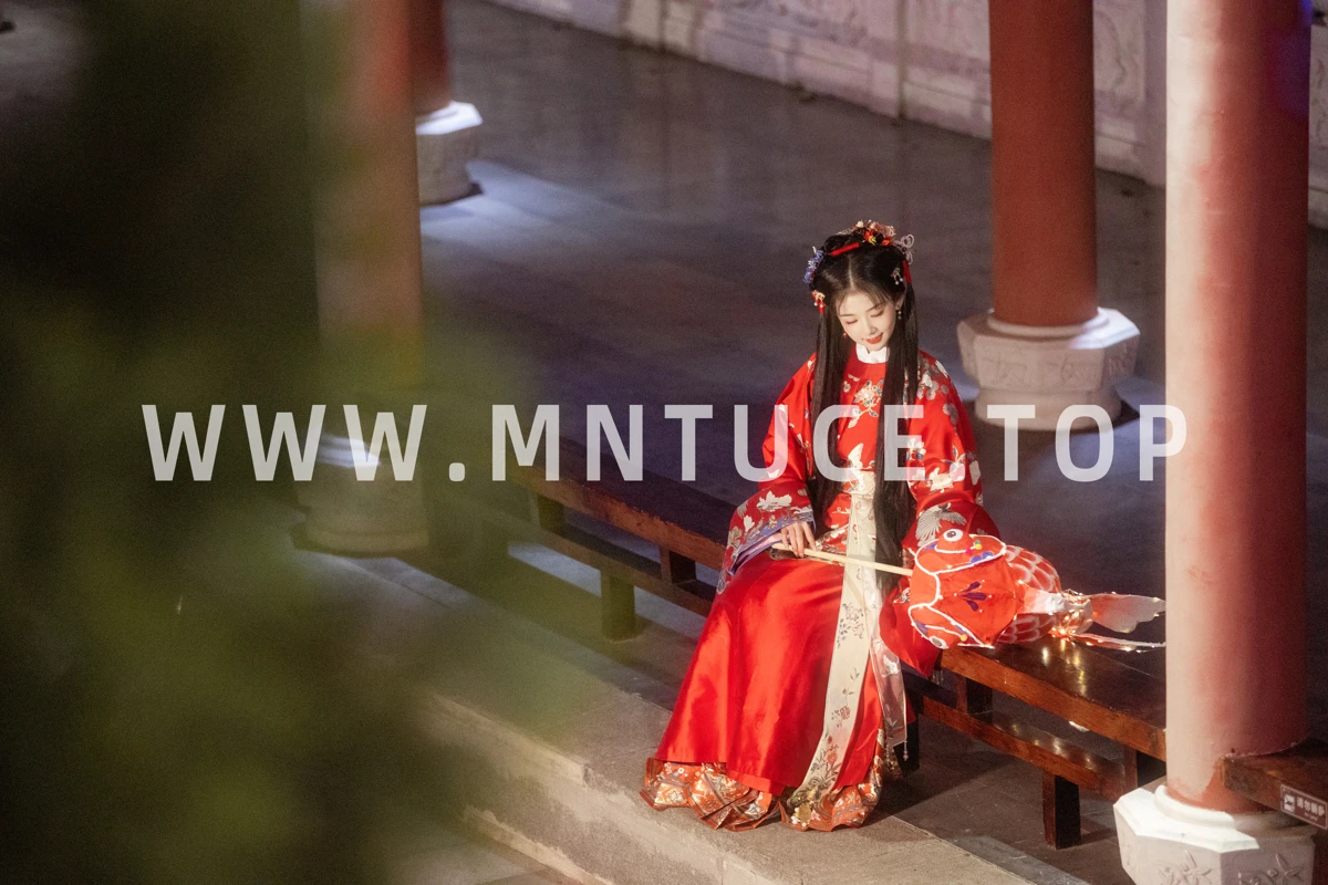 [艺图语]2023.01.14 Vol.2918 元日#酸辣湯兒#[29P]-021