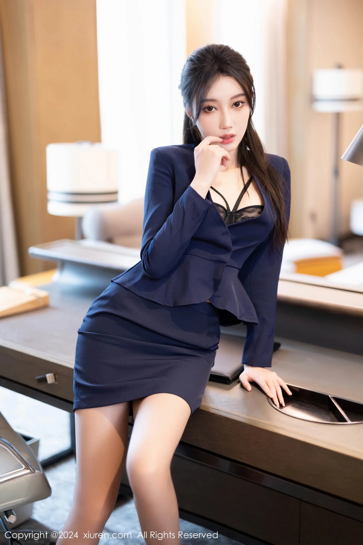 [秀人网] 2024.06.07 No.8669-016
