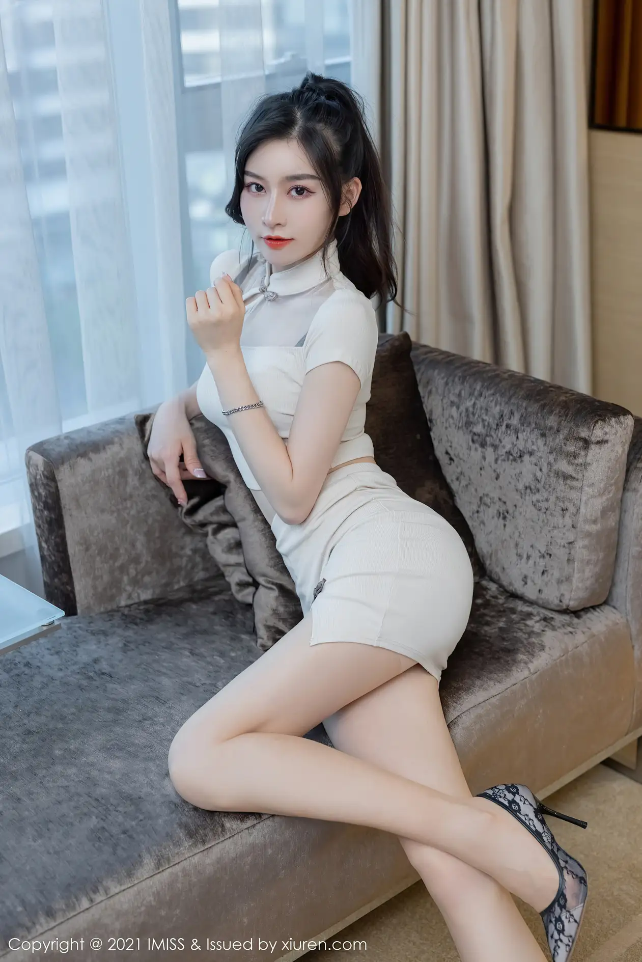 [爱蜜社] 2021.09.24 VOL.634-010
