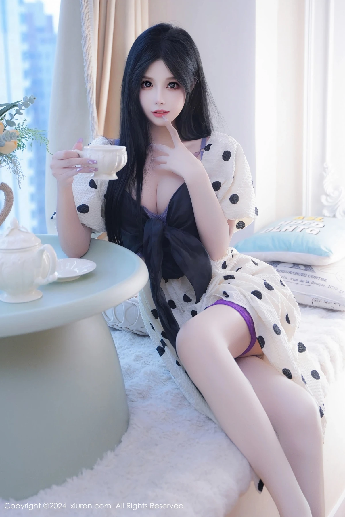 [秀人网] 2024.11.11 No.9425 陈芊儿、秀人旗下#[80P]-013