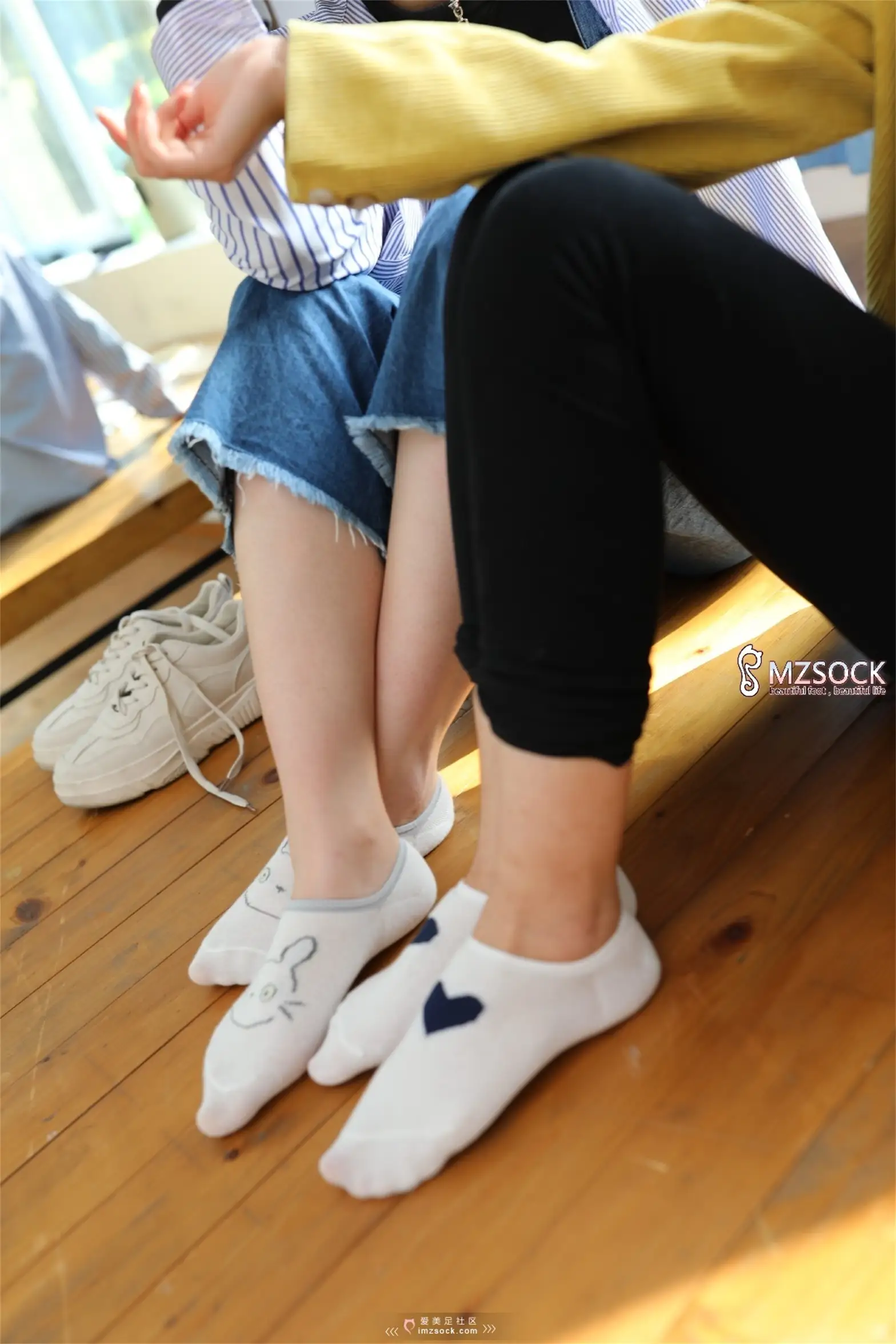 [MZSOCK]爱美足 NO.003-027