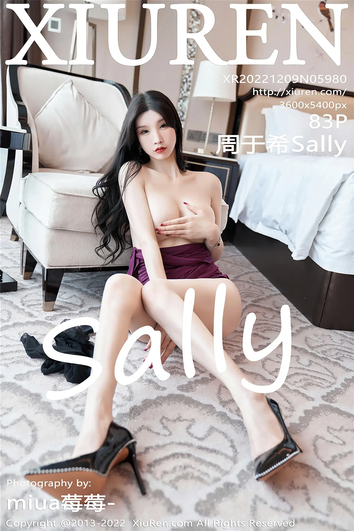 [秀人网] 2022.12.09 NO.5980[83P]-PicJJ