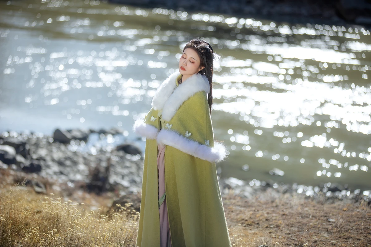 [艺图语]2023.02.10 Vol.3010 逢秋#梨一依#[20P]-011