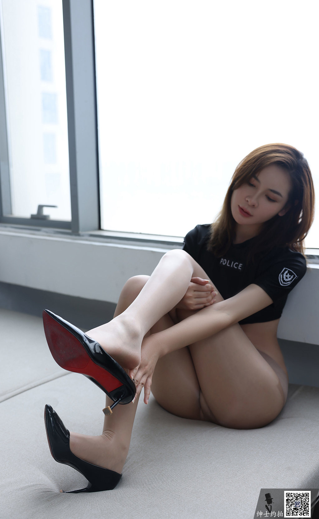 图片[26]-[绅士摄影] 2021.06.03 SS008 戚薇-PicJJ