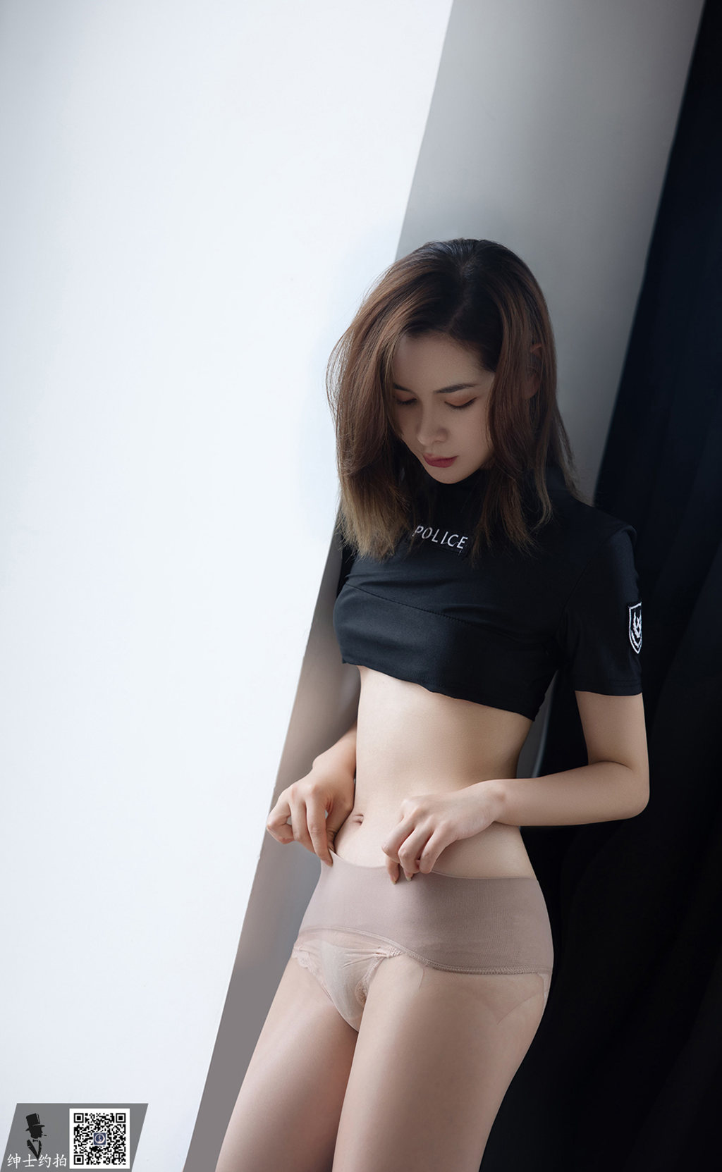 图片[5]-[绅士摄影] 2021.06.03 SS008 戚薇-PicJJ