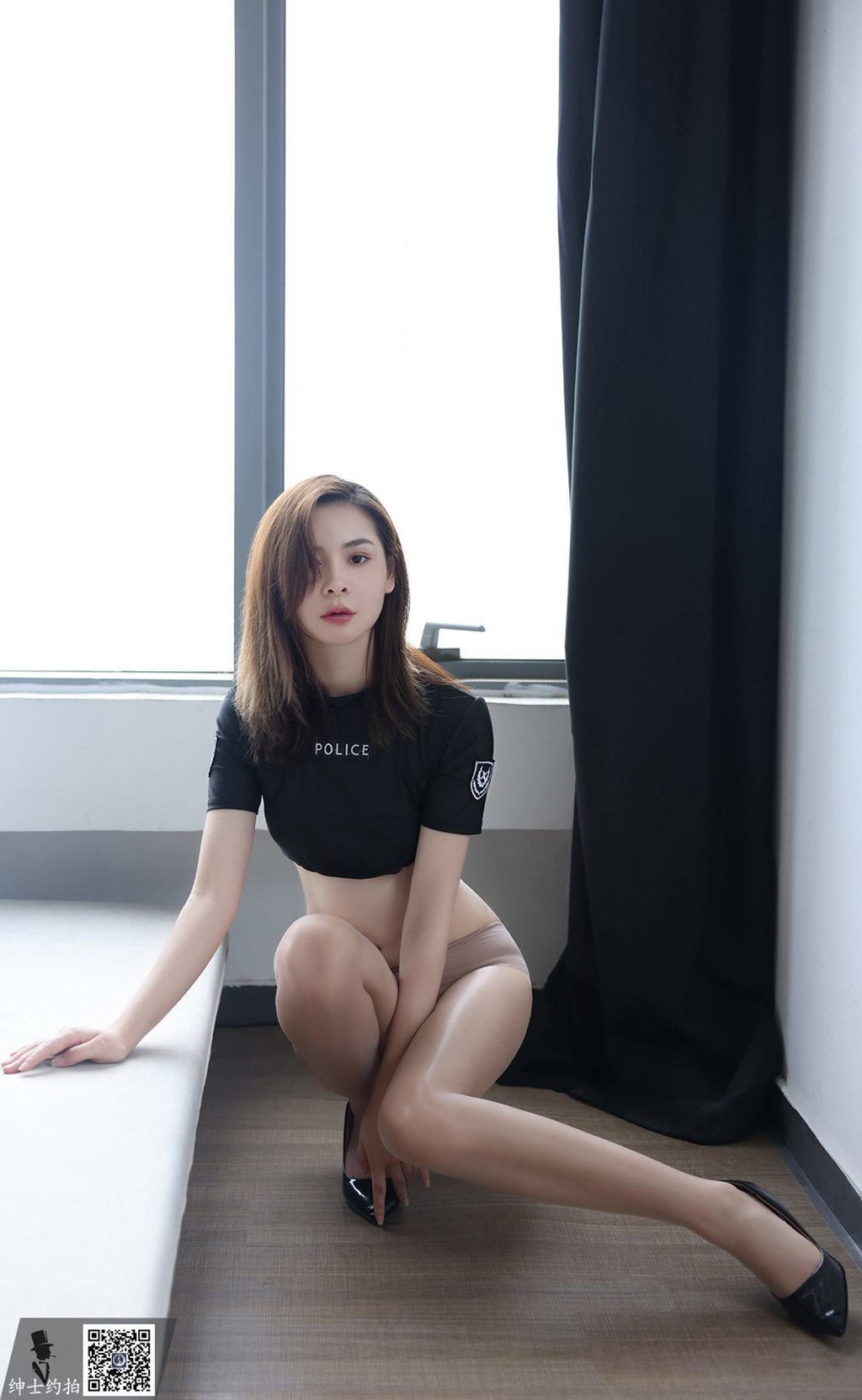 图片[9]-[绅士摄影] 2021.06.03 SS008 戚薇-PicJJ